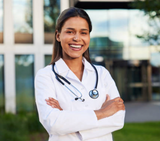 Dr. Sarah Mitchell, MD
