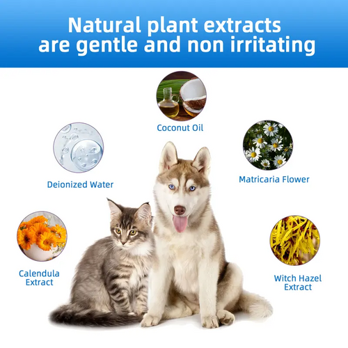 Anti-Itch Pet Ear Rinse