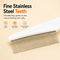 Flea-Extract Comb