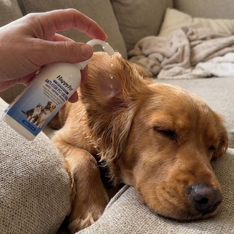 2. It Won't Sting — Even on Raw, Irritated Ears