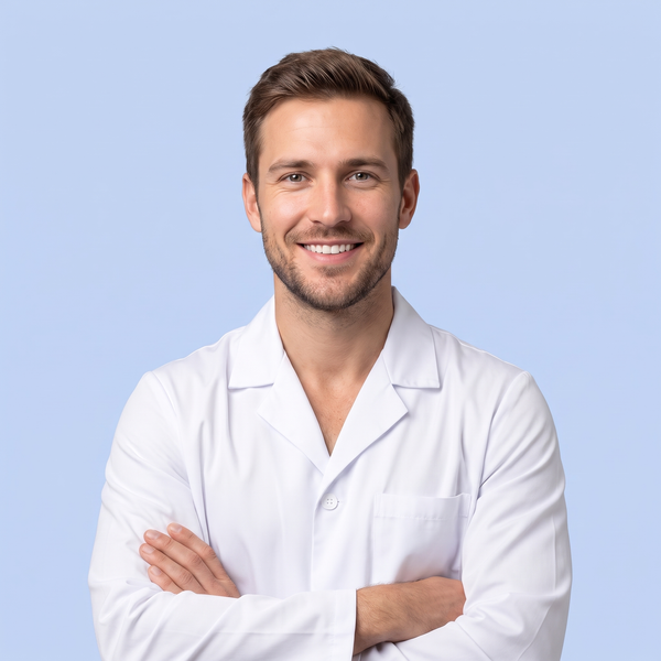 Dr. Marcus Vance, DVM, DACVIM